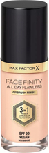 Max Factor All Day Flawless 3in1 Foundation 55 Beige