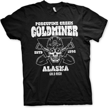 Gold Rush - Porcupine Creek Goldminer T-Shirt, T-Shirt
