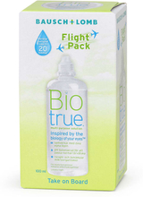 Biotrue Flight Pack Tilbehør