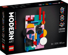 LEGO Art 31210 Modern konst