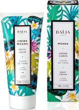 Baïja Moana Body Cream Tiare Flower 75 ml