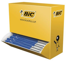 Bic Kuulakynä BIC M10 medium sininen, 100 kpl