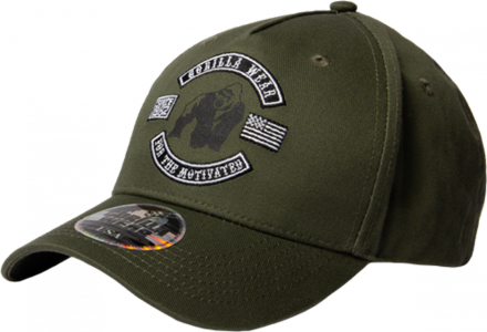 Gorilla Wear Darlington Cap, grønn caps