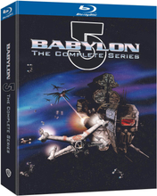 Babylon 5: The Complete Series