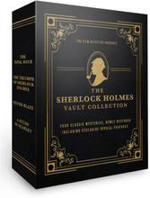 The Sherlock Holmes Vault Collection: Special Edition (US Import)