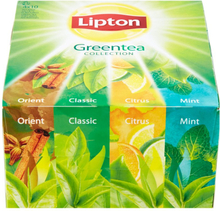 Lipton Te Green Tea Collection