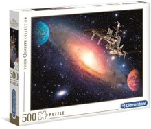 500 pcs High Quality Collection International Space Station
