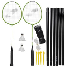 Stiga - Garden GS Badminton set