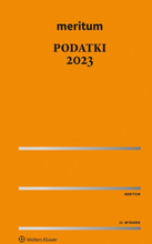 Meritum Podatki 2023
