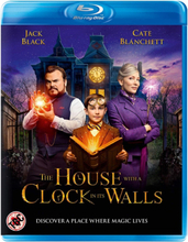 The House With a Clock in Its Walls (Blu-ray) (Import)