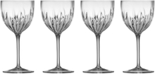 Cocktailglass Nick & Nora Mixology Home Tableware Glass Cocktail Glass Nude Luigi Bormioli*Betinget Tilbud