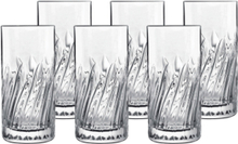 Shotglas/Snapseglas Mixology Home Tableware Glass Liqueur Glass Nude Luigi Bormioli
