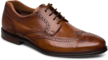 Marian Shoes Business Brogues Brun Lloyd*Betinget Tilbud