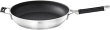 Stegepande Non-Stick Silence Pro Home Kitchen Pots & Pans Frying Pans Silver Rösle