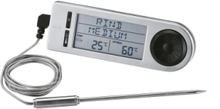 Stektermometer Home Kitchen Kitchen Tools Thermometers & Timers Silver Rösle