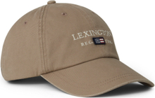 York Cap Accessories Headwear Caps Brun Lexington Clothing*Betinget Tilbud