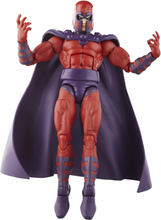 Hasbro Marvel Legends Series Magneto, 6 Marvel Legends Action Figures