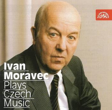 Moavec Ivan: Plays Czech Music