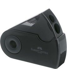 Faber Castell Teroitin Sleeve Double Musta