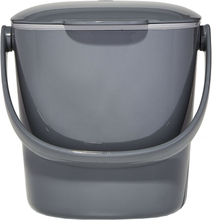 Oxo - Kompostbeholder 2,8L grå