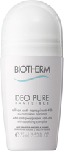 "Deo Pure Invisible Invisible Roll-On 48H Deodorant Roll-on Nude Biotherm"