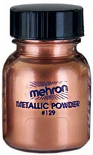 Metallic Powder - 14 g - Copper (Metallic Pulver)