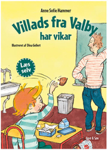 Villads fra Valby har vikar - Indbundet