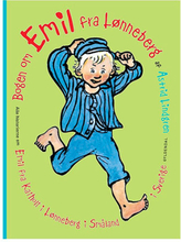 Bogen om Emil fra Lønneberg af Astrid Lindgren