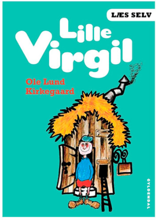 Lille Virgil - Læs selv - Indbundet