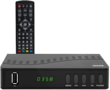 Denver DTB-140 Digital-TV-mottaker med HDTV-støtte