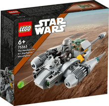 LEGO Star Wars 75363 The Mandalorian N-1 Starfighter Microfighter