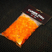 Tuner Fish Lug Locks Orange (50-p)