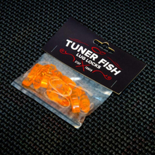 Tuner Fish Lug Locks Orange (8-p)