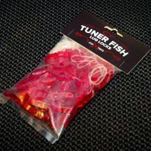Tuner Fish Lug Locks Red (50-p)