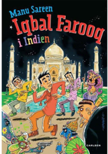 Iqbal Farooq i Indien - Iqbal Farooq 8 - Hæftet