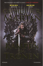 Kampen om tronen - Game of Thrones 1 - Paperback