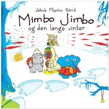 Mimbo Jimbo og den lange vinter - Indbundet
