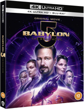 Babylon 5: The Road Home 4K Ultra HD