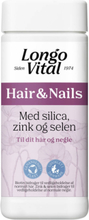 Longo Vital Hair & Nails 180 stk.