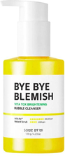 SOME BY MI Bye Bye Blemish Vita Tox Brightening Bubble Cleanser 1