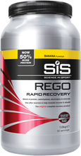 SiS REGO Rapid Recovery Pulver Banana, 1,6 kg
