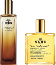 Nuxe Huile Prodigieuse & Perfume Oil 100 ml, EdP 50 ml