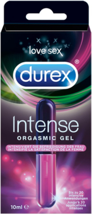 Durex Gel Intense Orgasmic Stimulating Gel 10 Ml