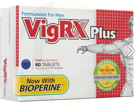 VigRx Plus 60 kapsler