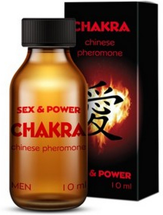 Chakra Pheromone 10ml
