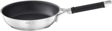 Stegepande Non-Stick Silence Pro Home Kitchen Pots & Pans Frying Pans Silver Rösle