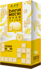 Mochi Banana White Chocolate - 120 gram