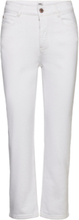 Sally Jeans Bottoms Jeans Straight-regular White Twist & Tango