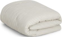 Muslin Filled Blanket Home Sleep Time Blankets & Quilts Beige Garbo&Friends