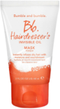 Hairdressers Mask Travel Hårkur Nude Bumble And Bumble